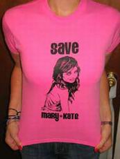 Save Mary Kate